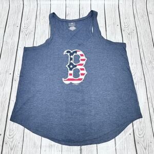 MLB Boston Redsox Tank Top Size XX Large